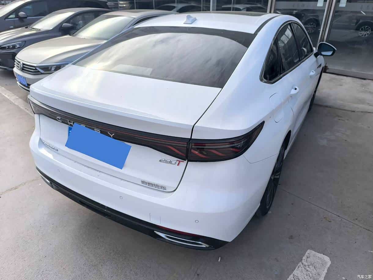 Chery Arrizo 8, 2025 7