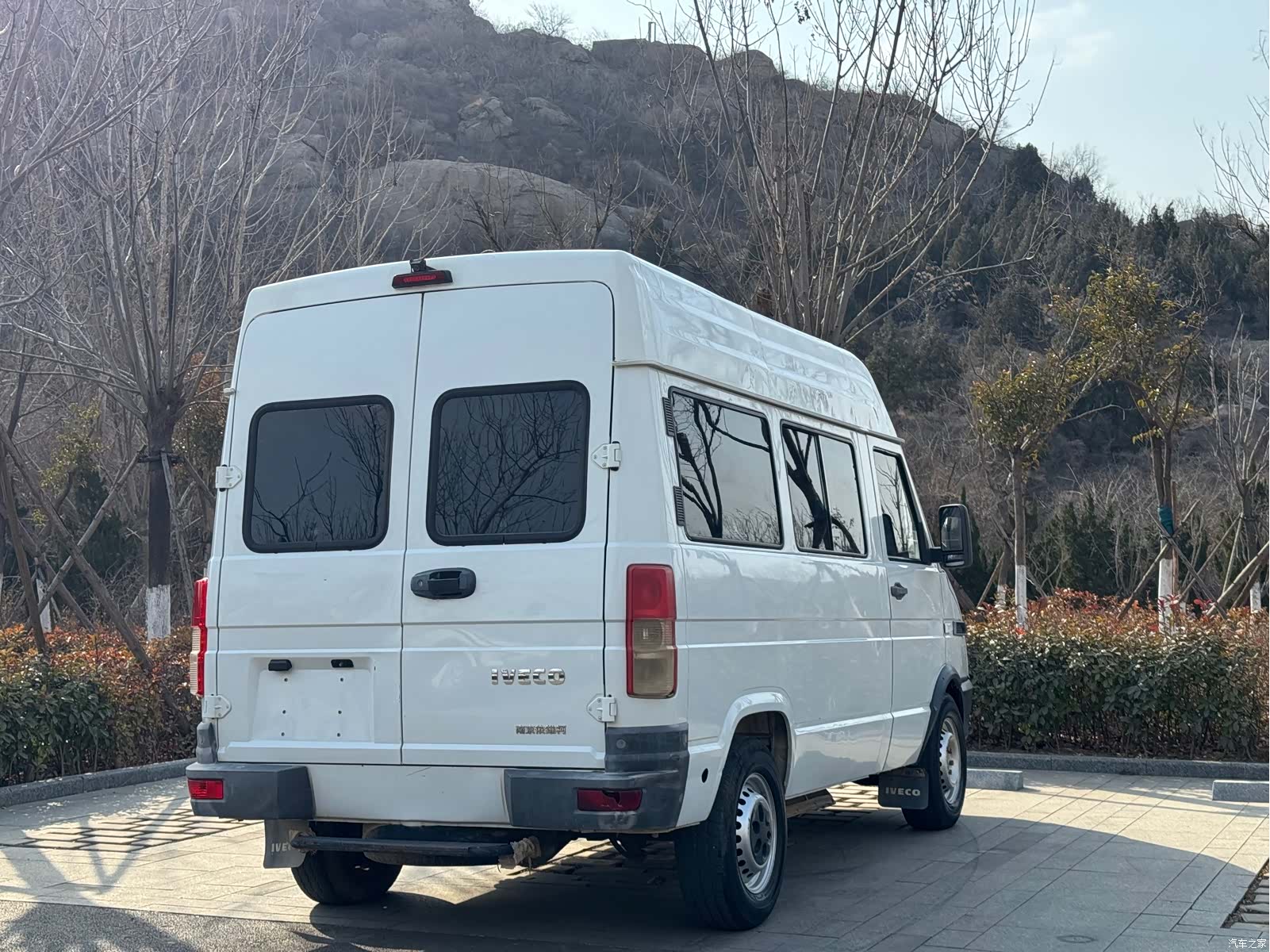 Iveco A35, 2020 9