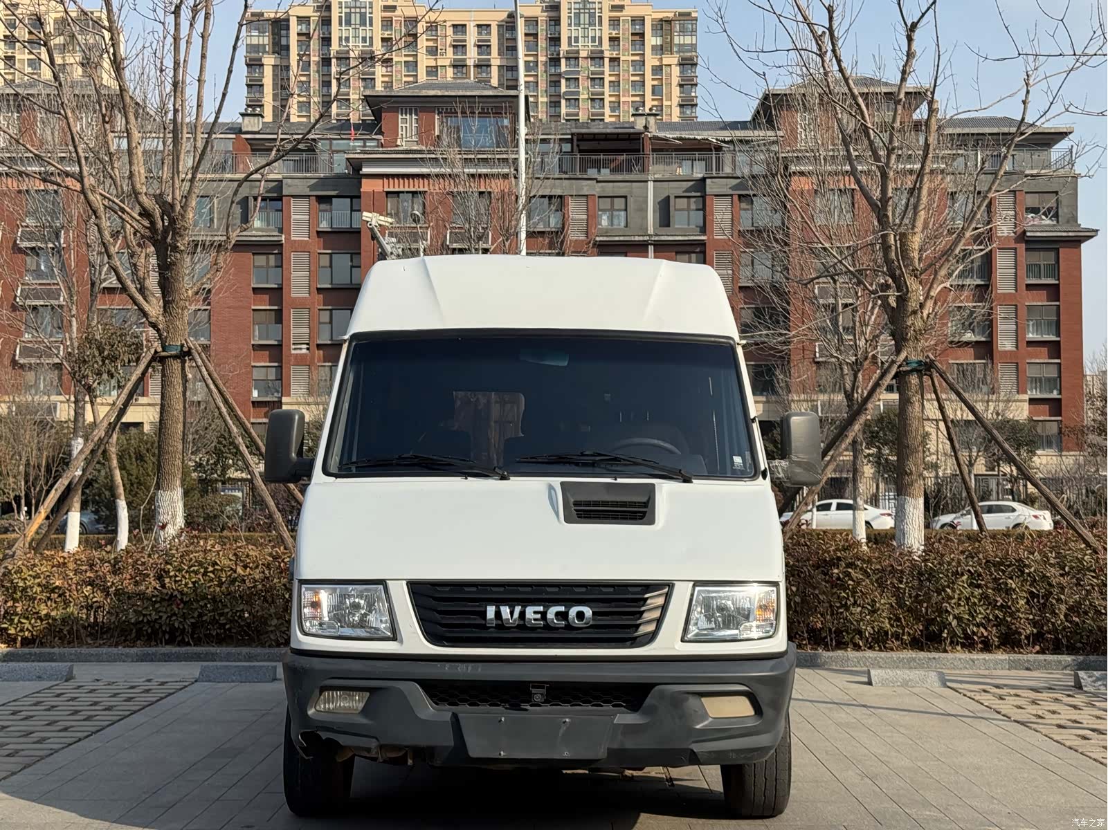 Iveco A35, 2020 2