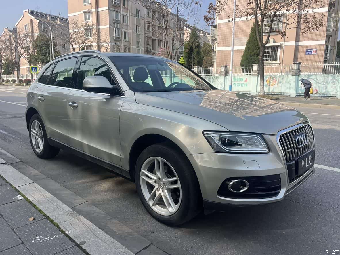 Audi Q5, 2016 3