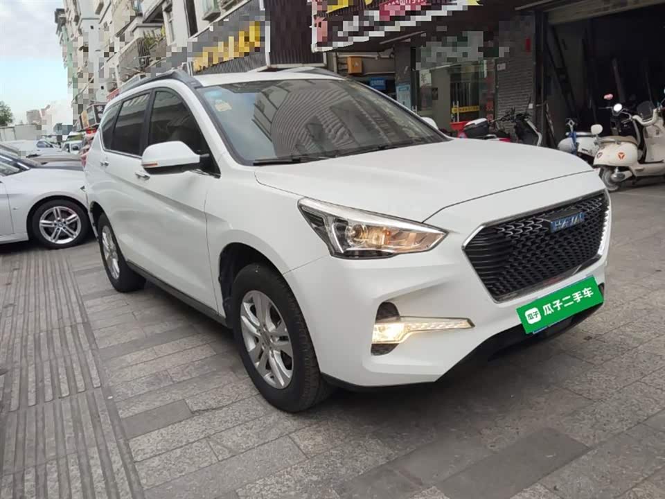 Haval M6