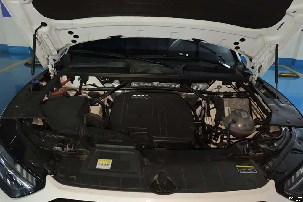 Audi Q5L, 2024 10