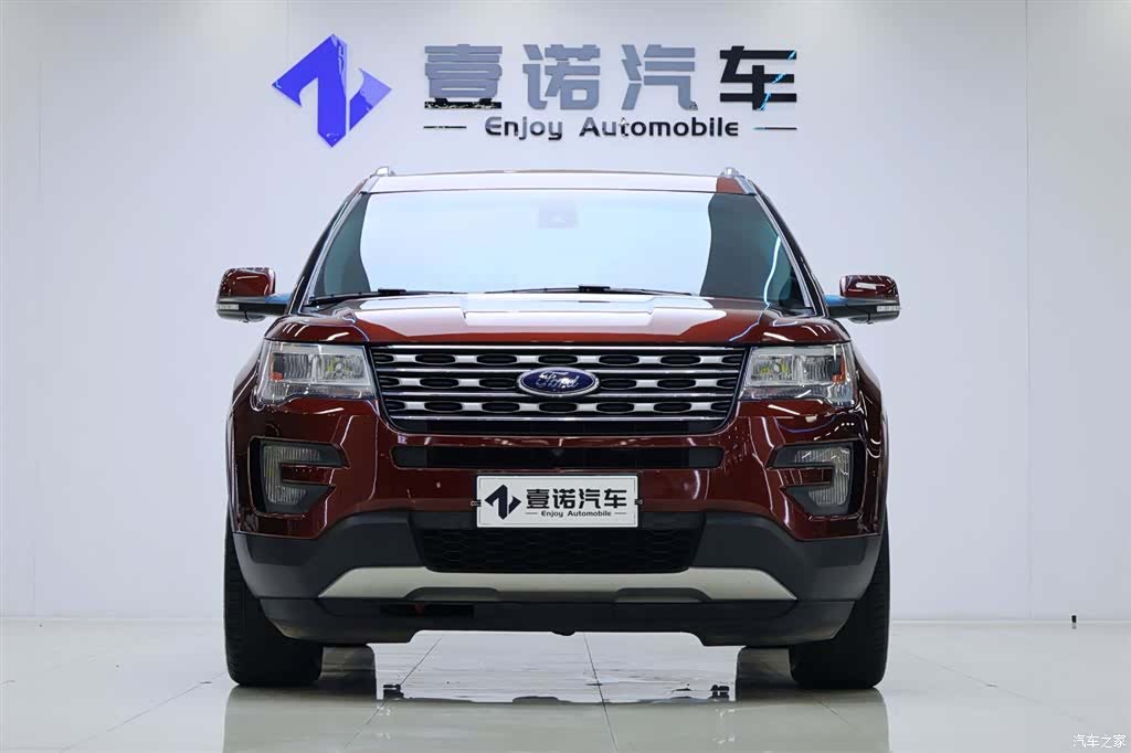 Ford Explorer, 2016 2