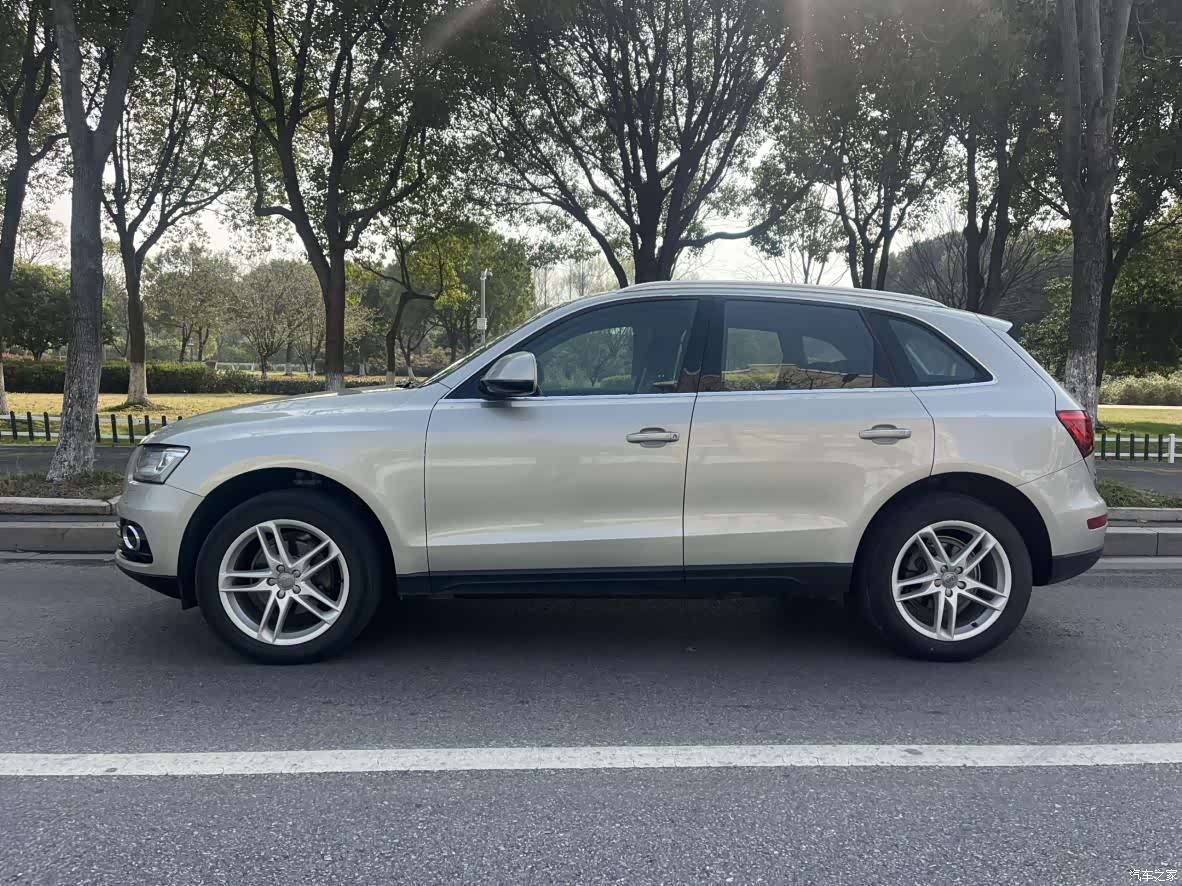Audi Q5, 2016 7