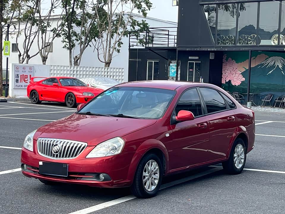 Buick Excelle