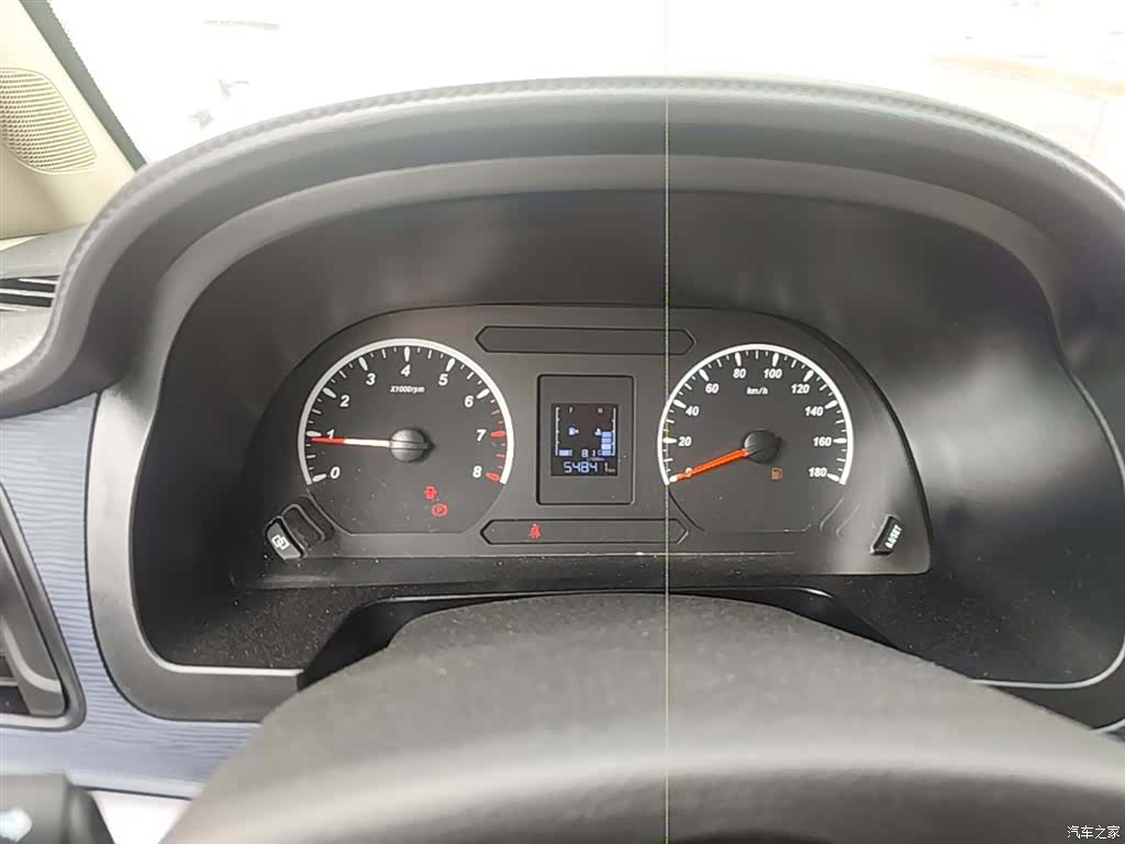 DongFeng M5L, 2023 12