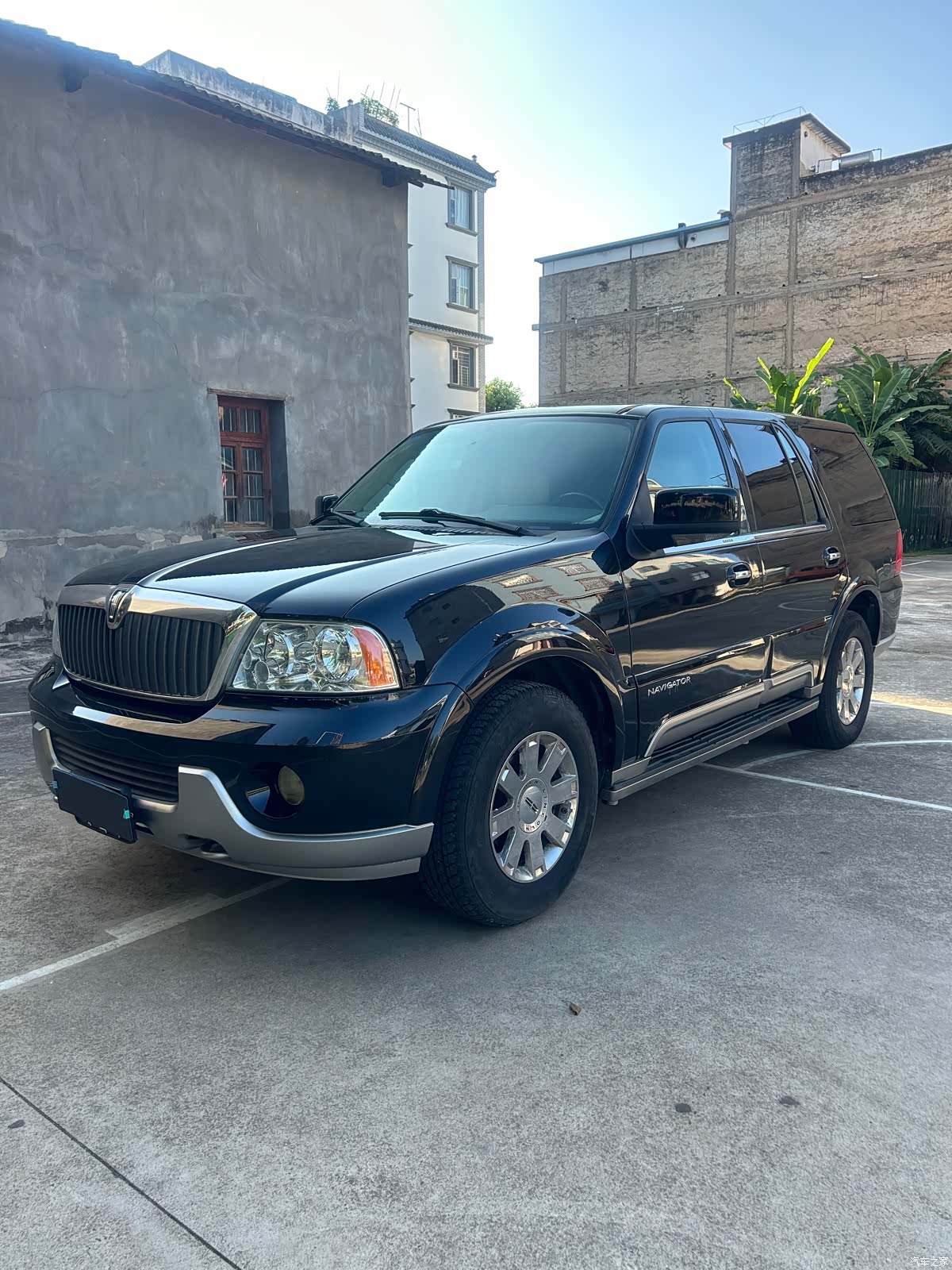 Lincoln Navigator, 2005 все фото