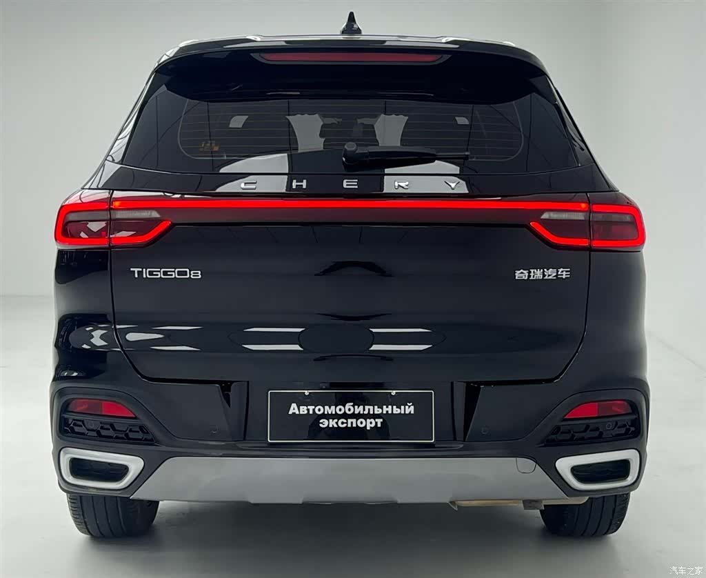 Chery Tiggo 8, 2023 9