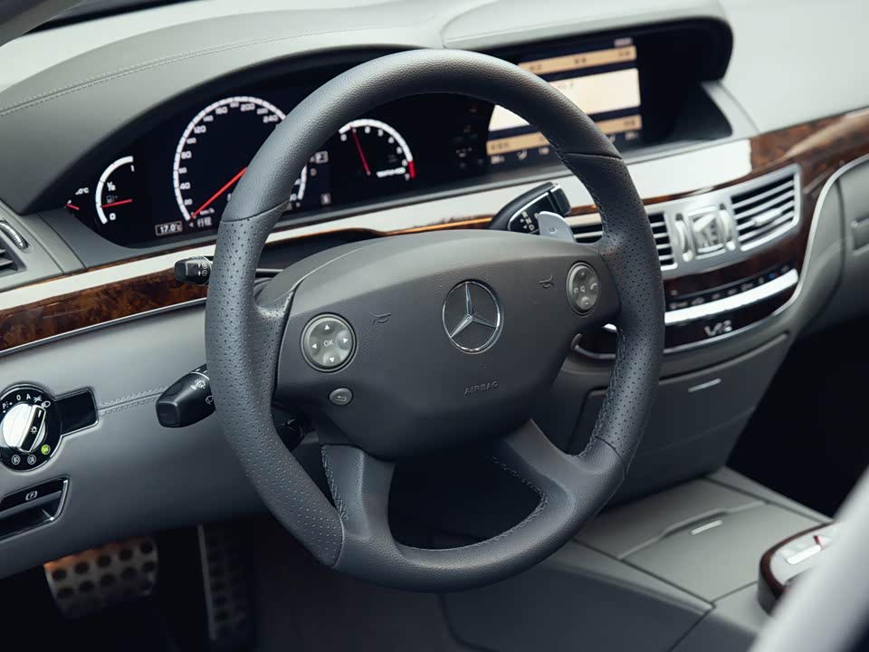Mercedes-Benz S-class AMG
