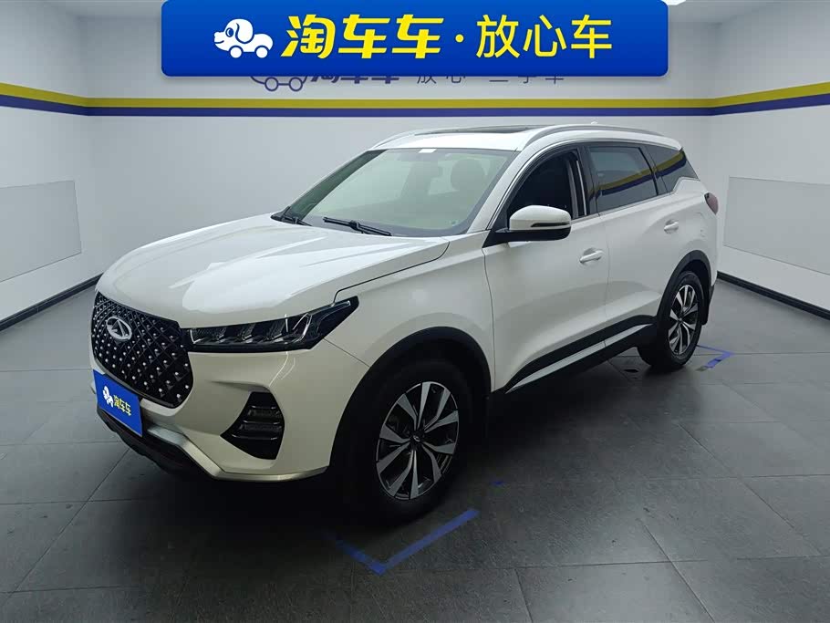 Chery Tiggo 7