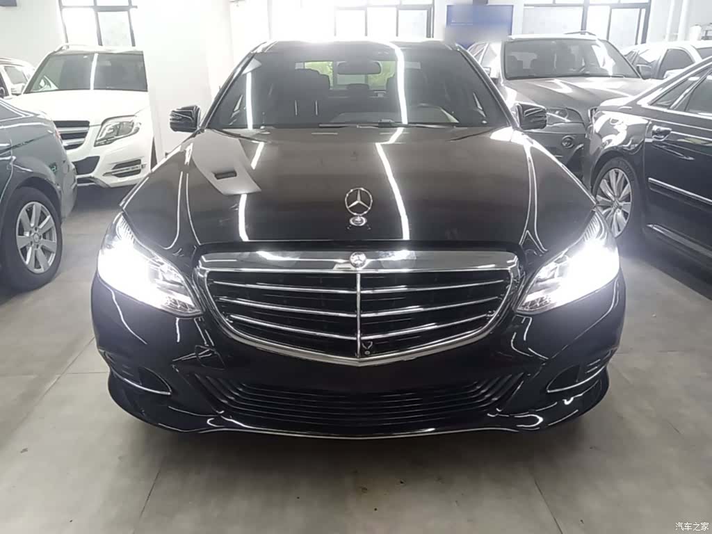 Mercedes-Benz E-Class, 2015 3