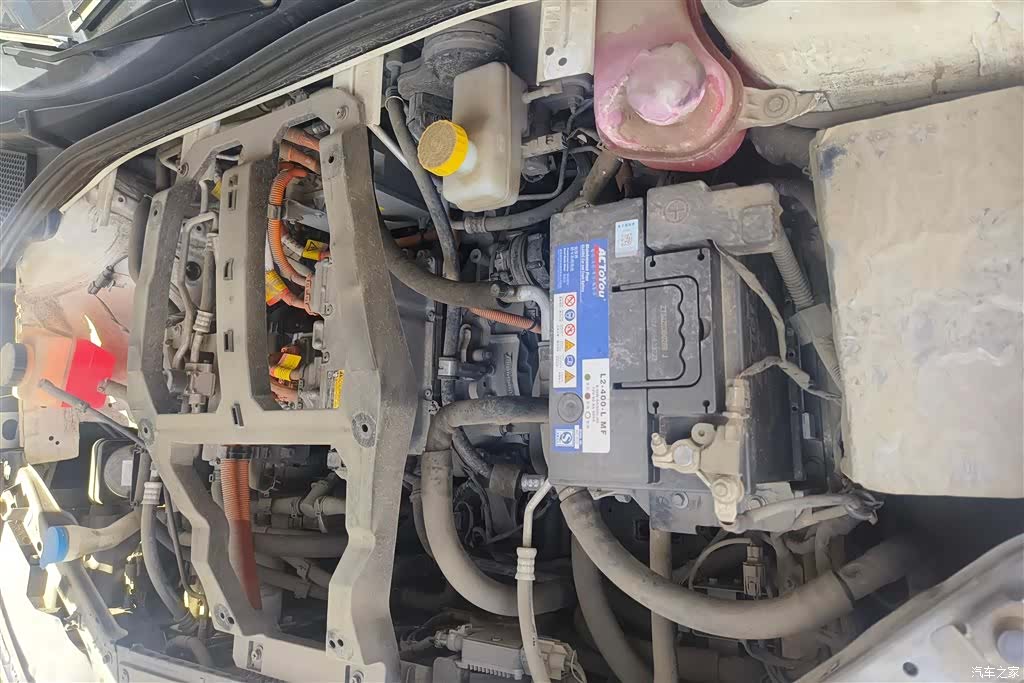 Roewe Ei5, 2019 10