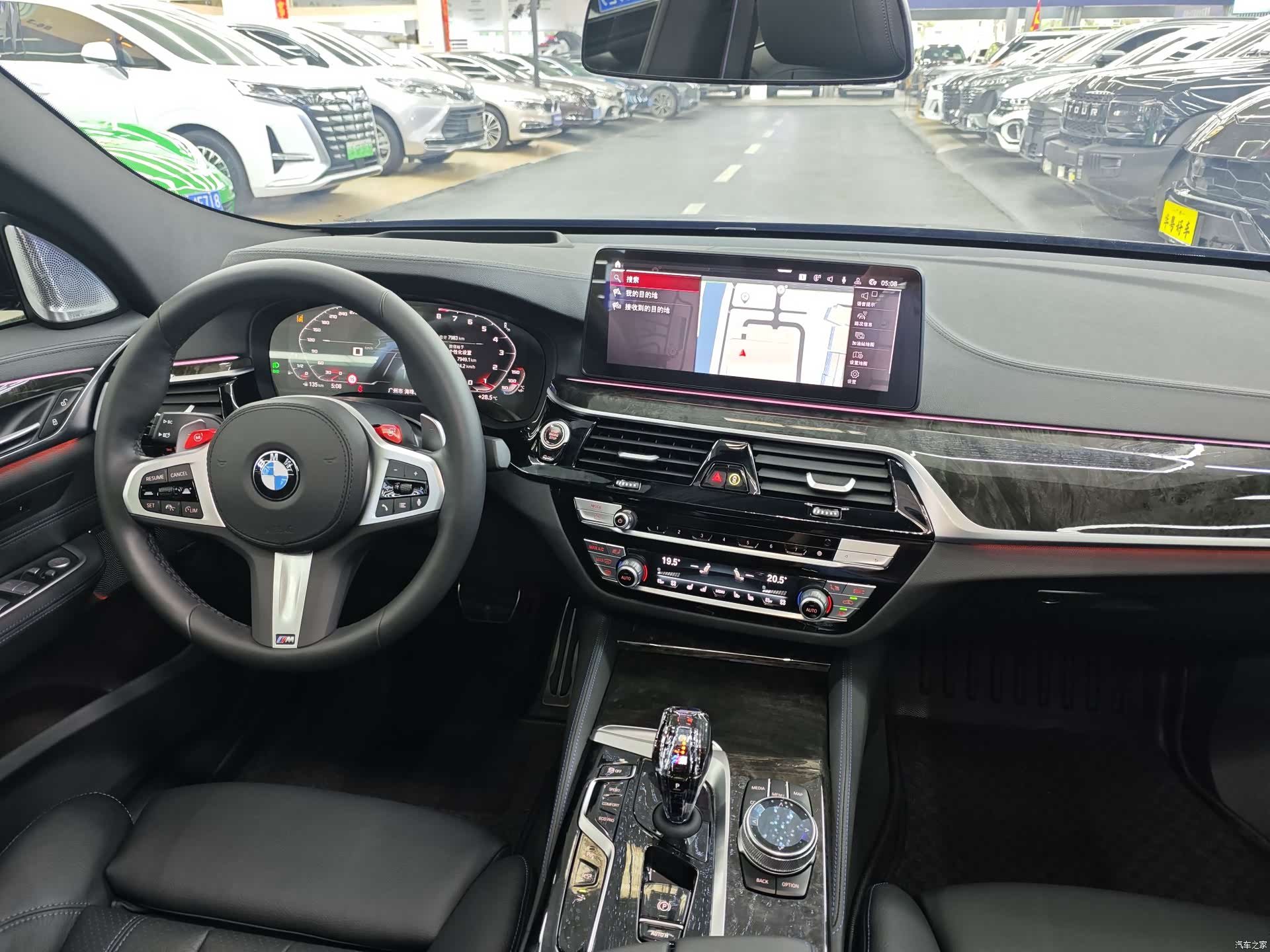 BMW 6 Series GT, 2025 9