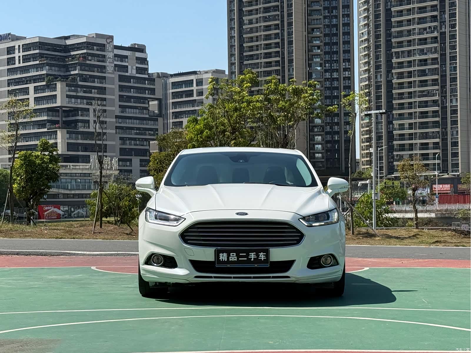 Ford Mondeo, 2016 2