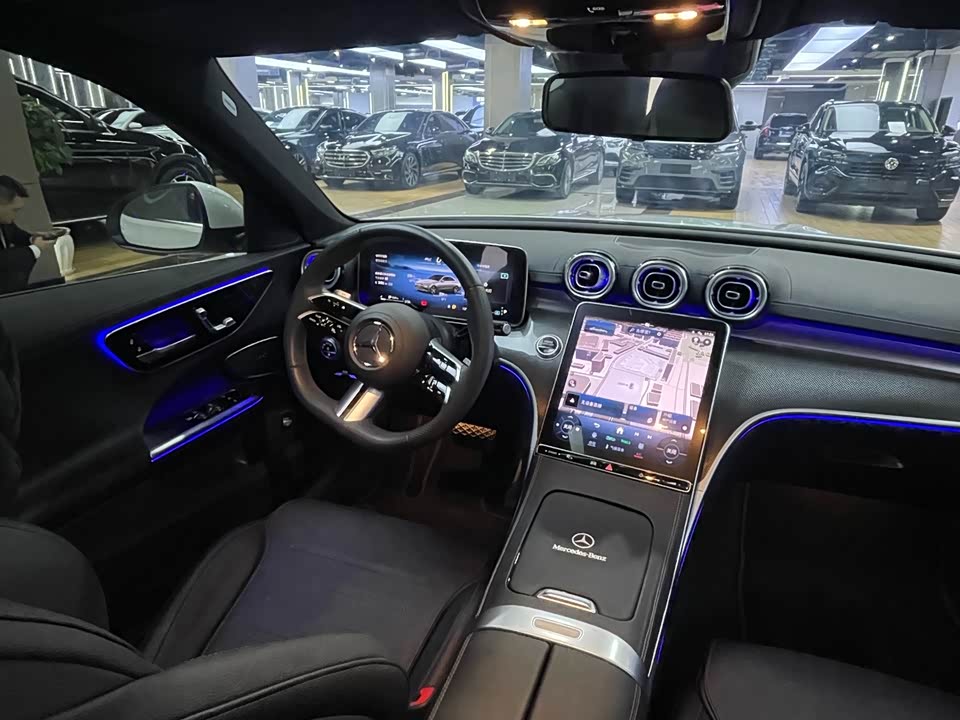 Mercedes-Benz Class C