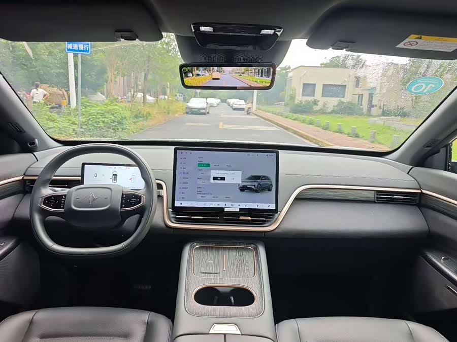 Dongfeng eπ008 2024, фото 6