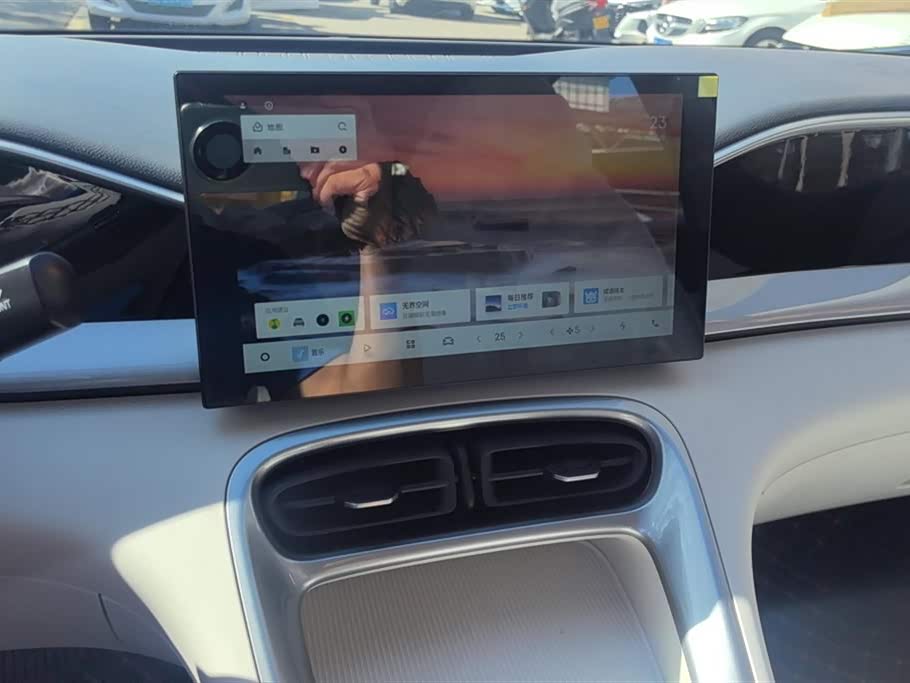 Geely Galaxy Star Wish