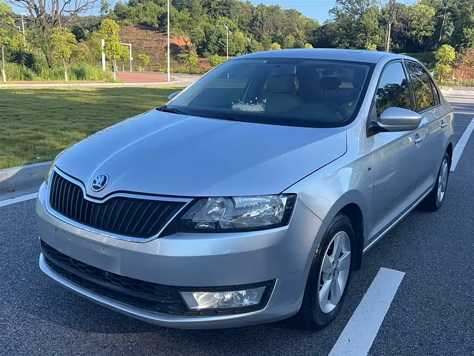 Skoda Xin Rui Skoda Xin Rui
