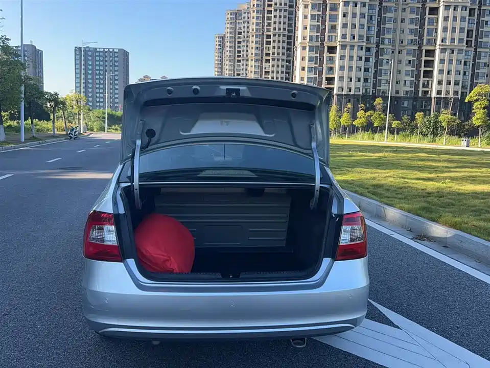 Skoda Xin Rui Skoda Xin Rui