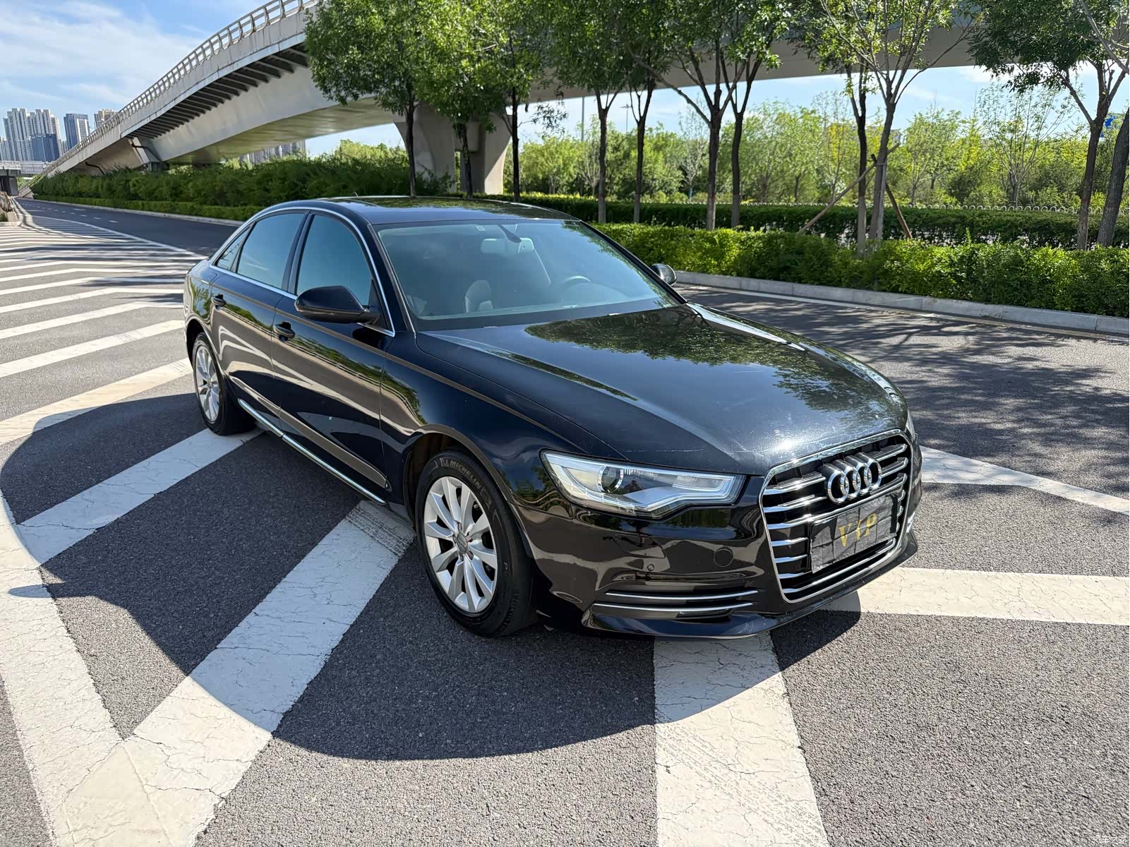 Audi A6L, 2012 3
