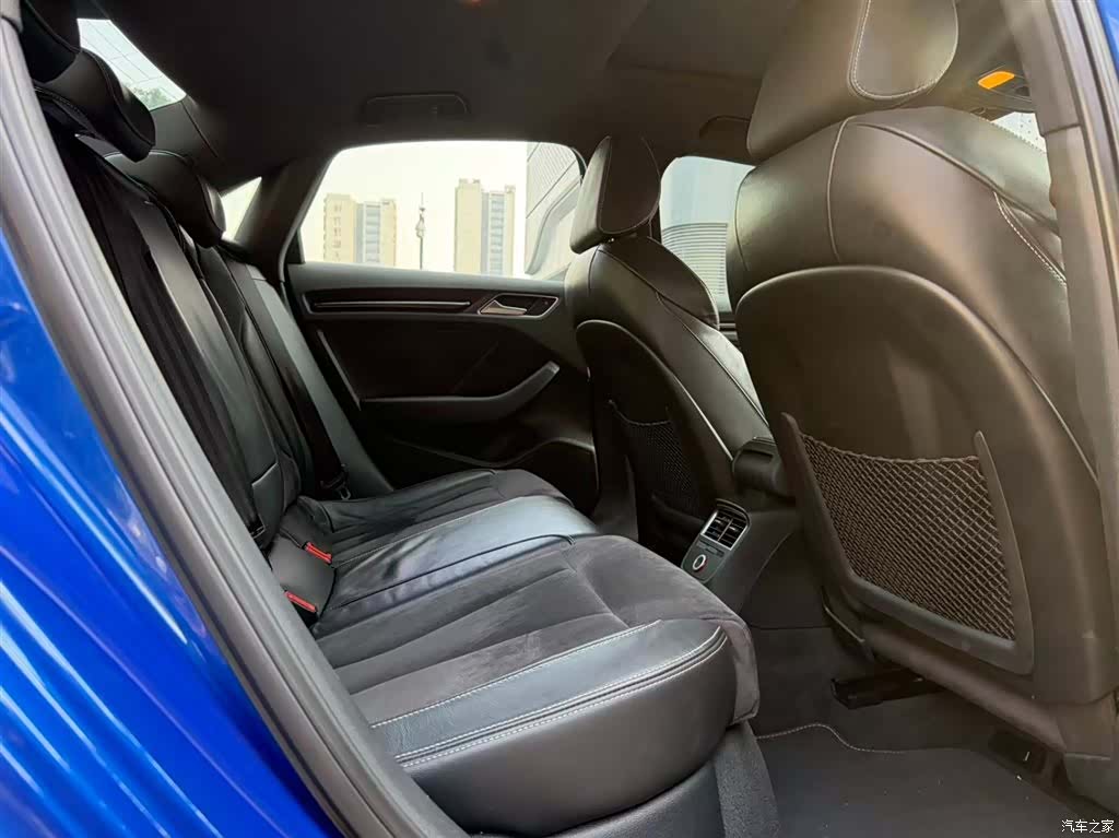 Audi S3, 2016 2