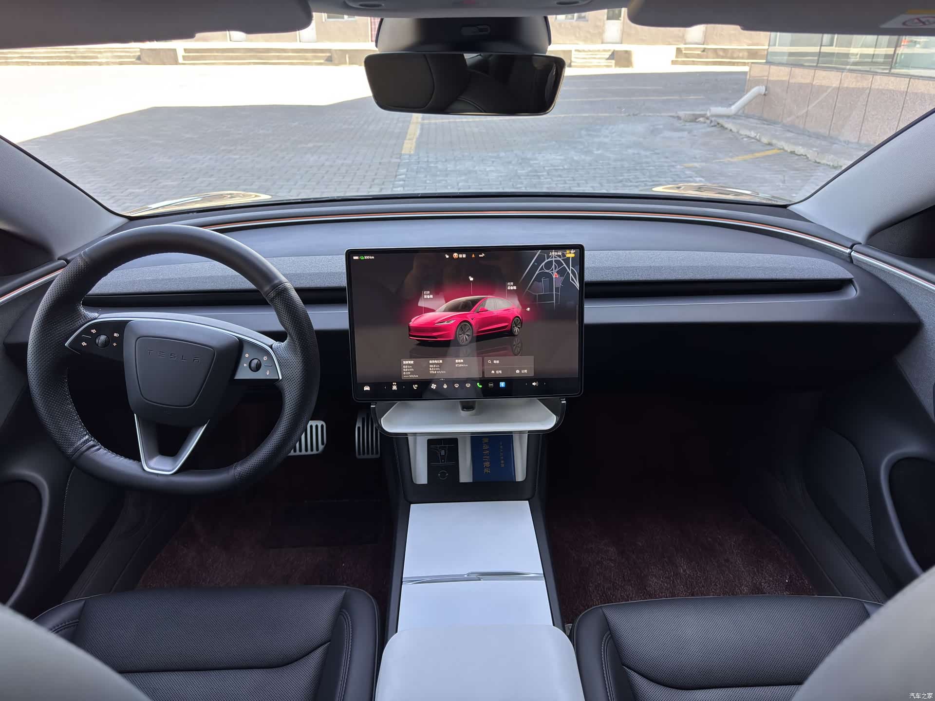 Tesla Model 3, 2024 12
