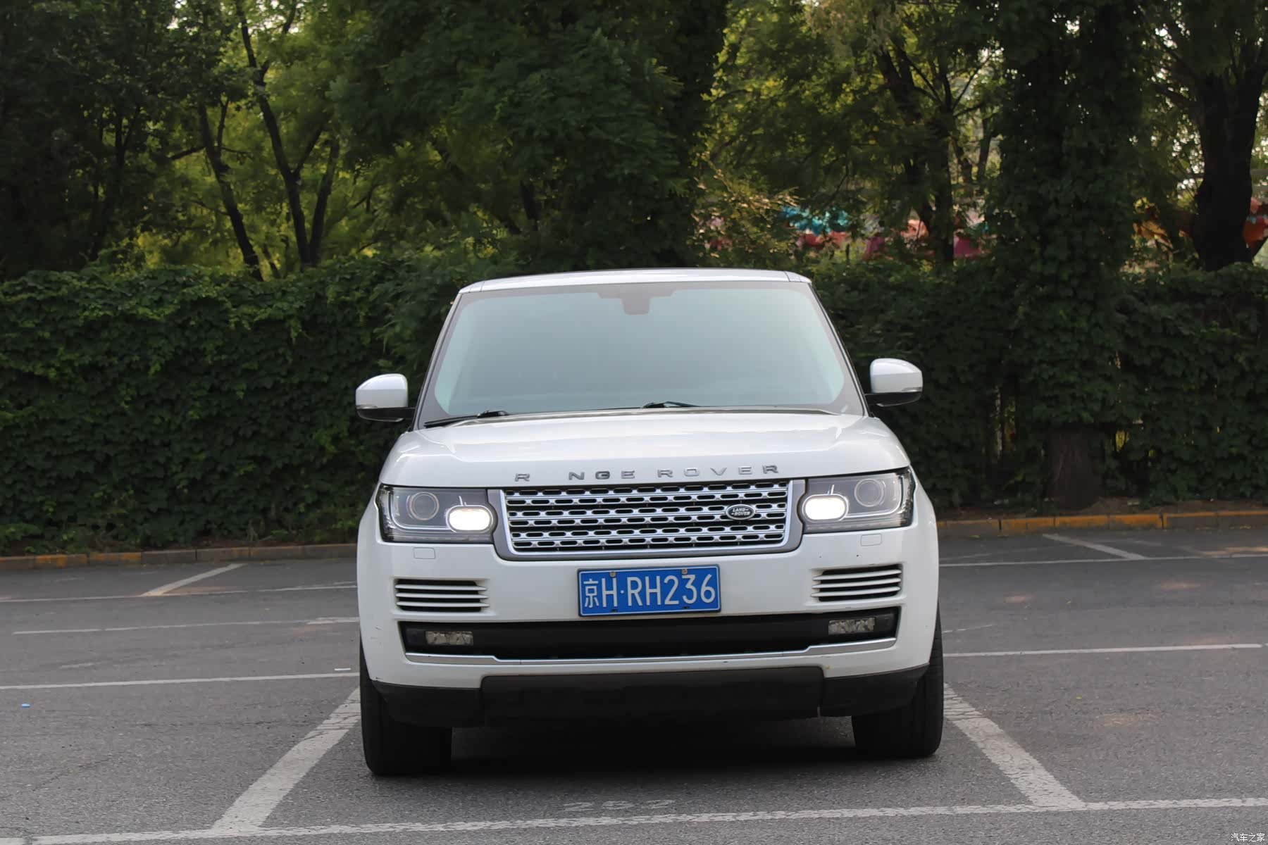 Land Rover Range Rover, 2013 2