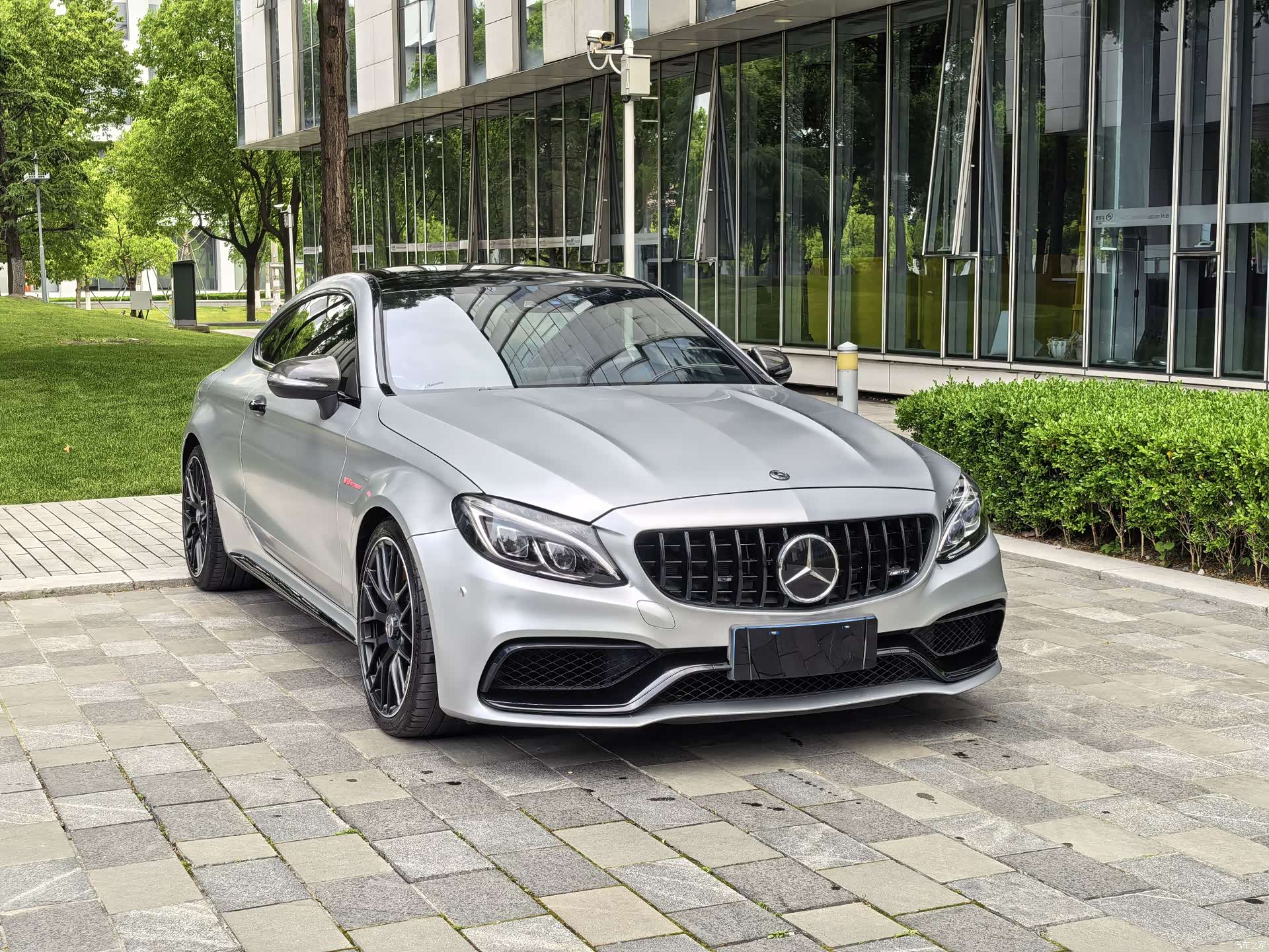 Mercedes-Benz C-Class, 2018 3