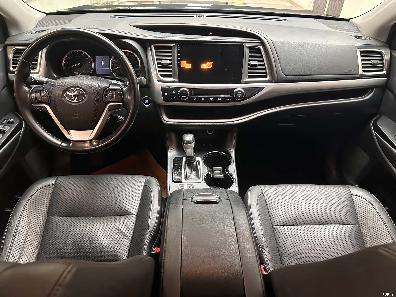 Toyota Highlander, 2018 12
