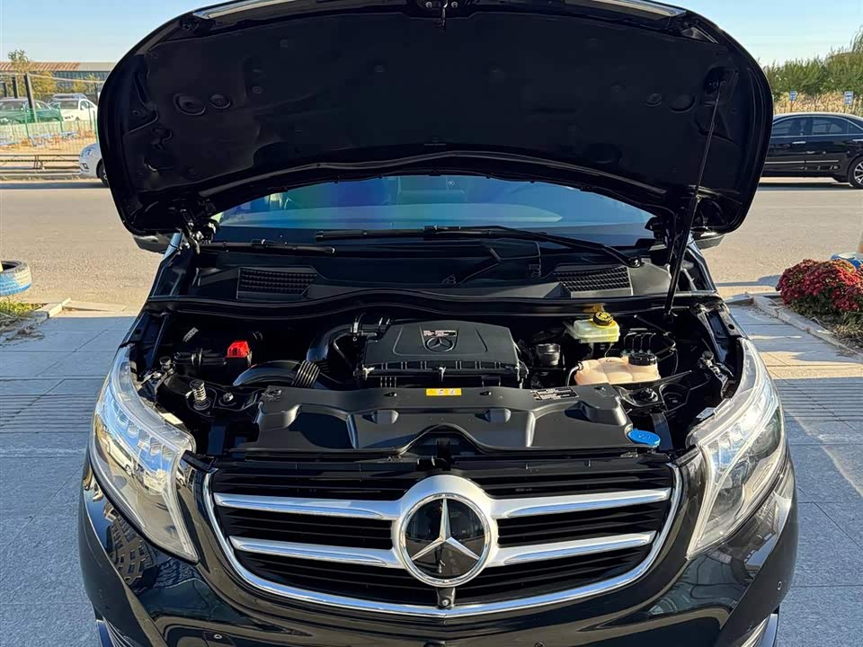 Mercedes-Benz V-class