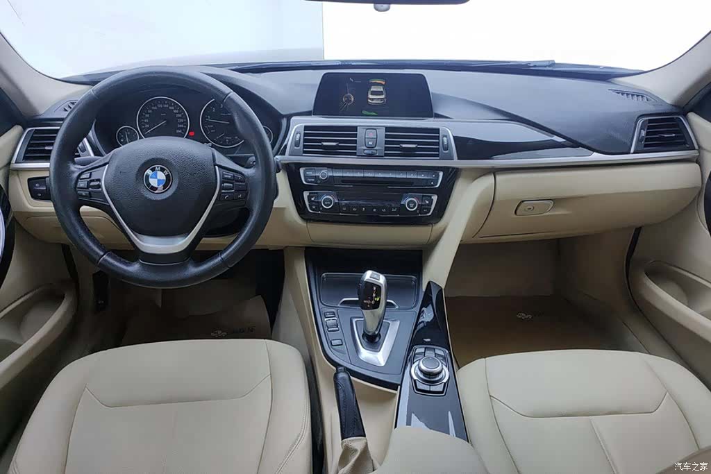 BMW 3 Series, 2016 12