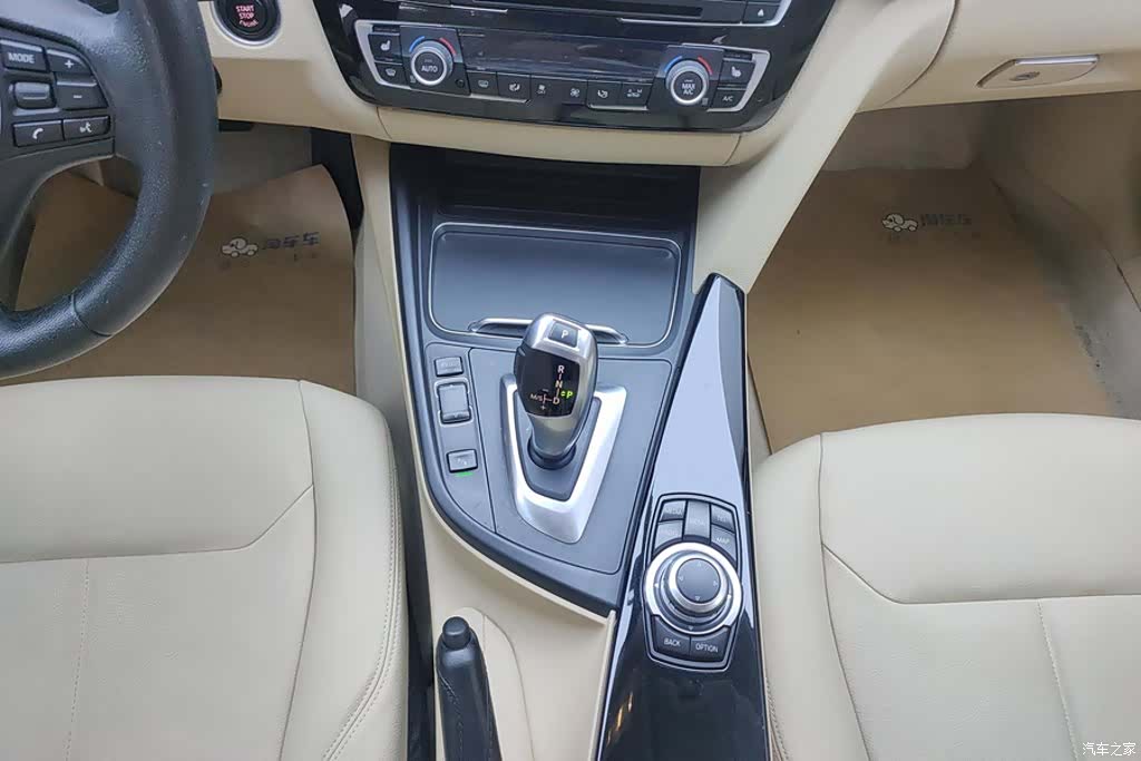 BMW 3 Series, 2016 16