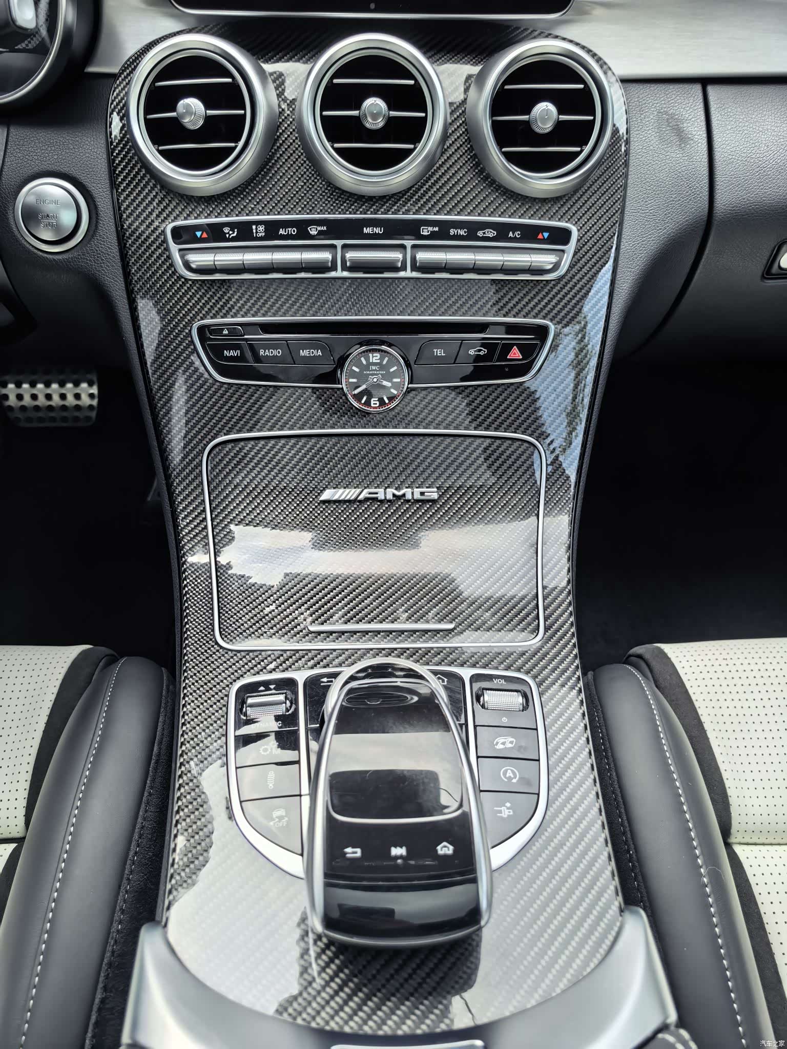 Mercedes-Benz C-Class, 2018 18