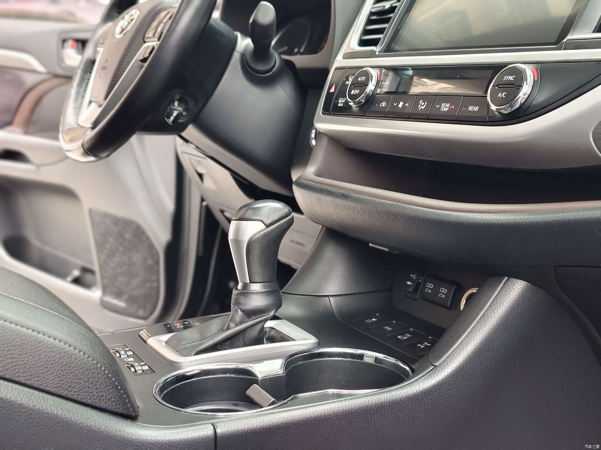 Toyota Highlander, 2018 17