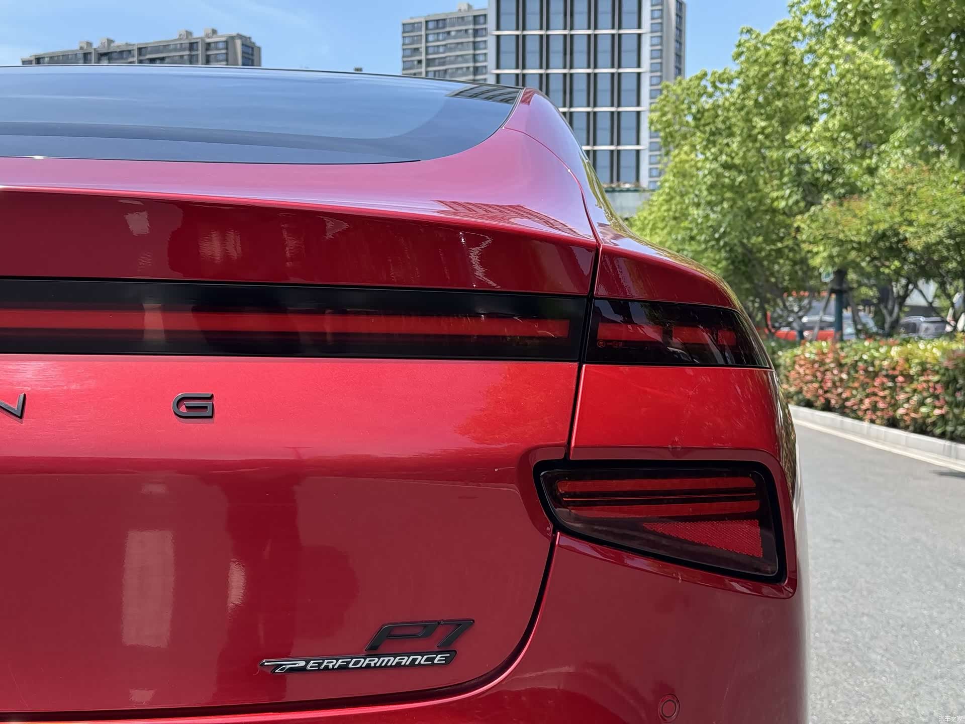 Xpeng P7, 2021 19