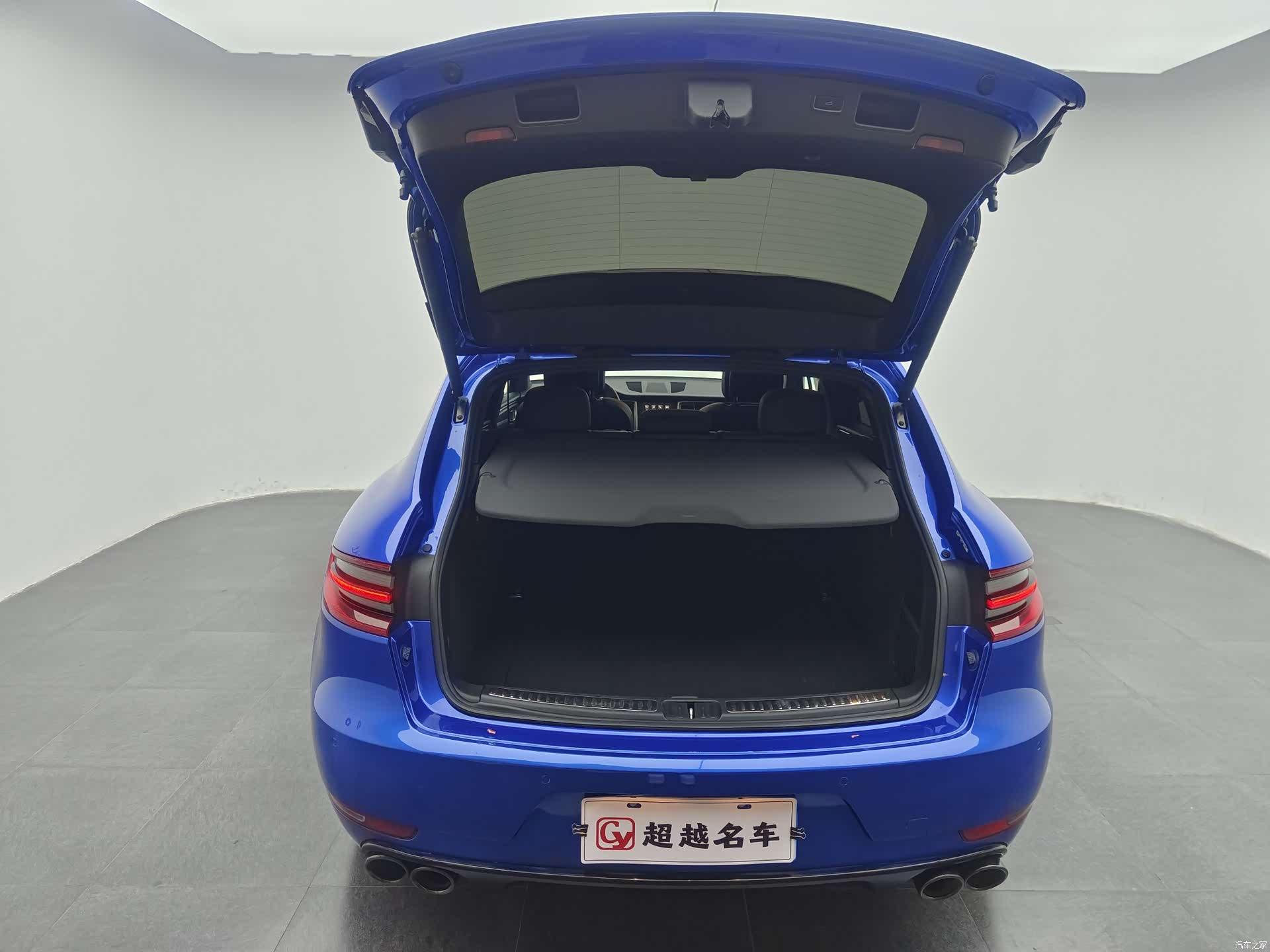 Porsche Macan, 2018 16