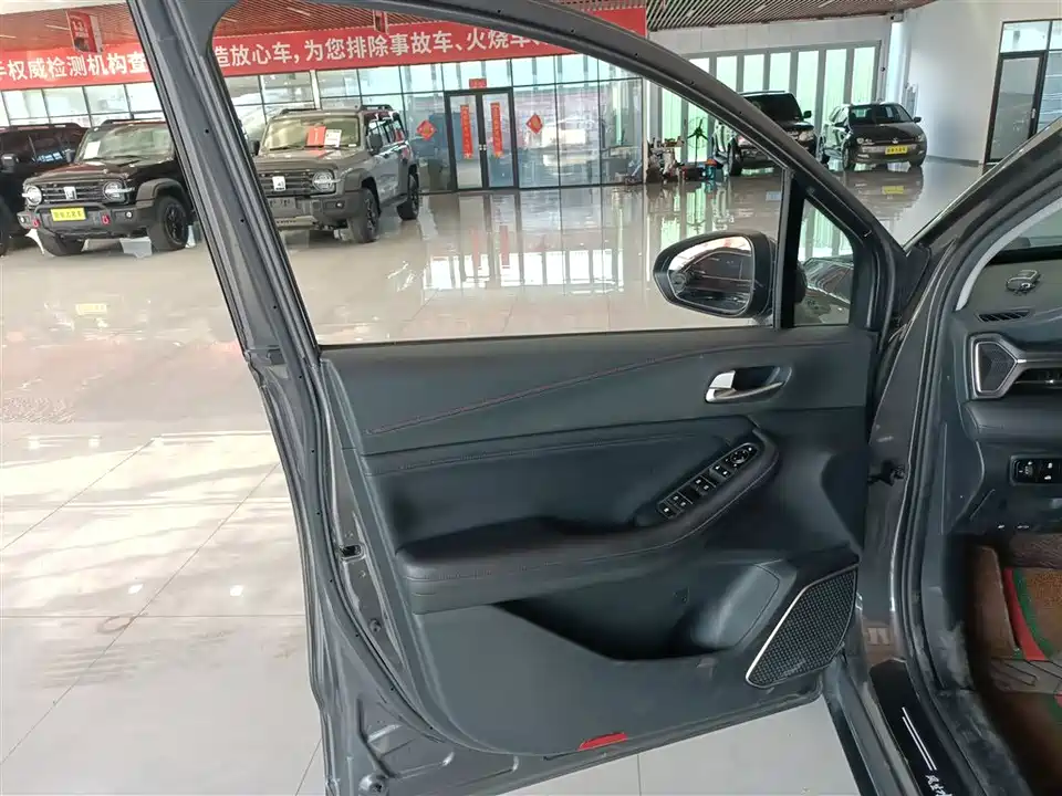 Trumpchi Trumpchi GS4