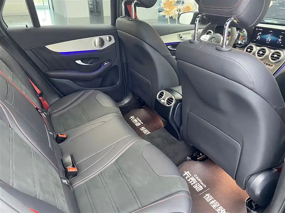 Mercedes-Benz GLC AMG