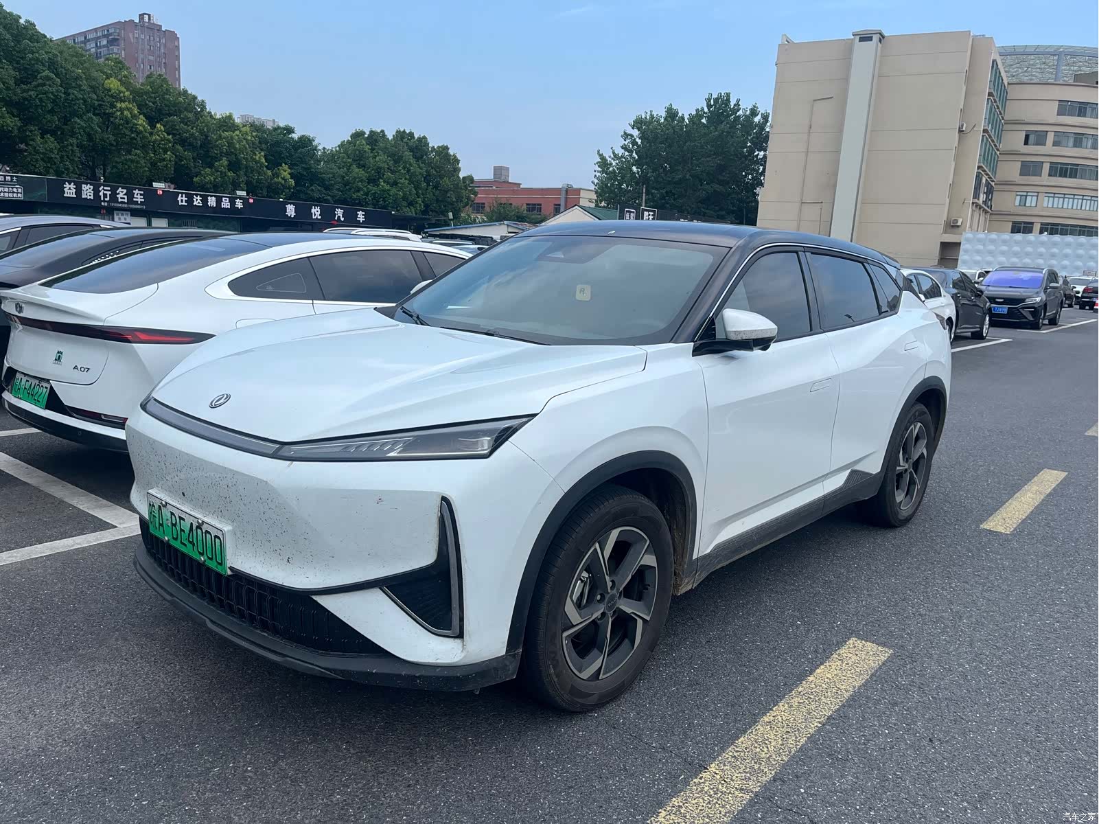 DongFeng L7, 2026 1