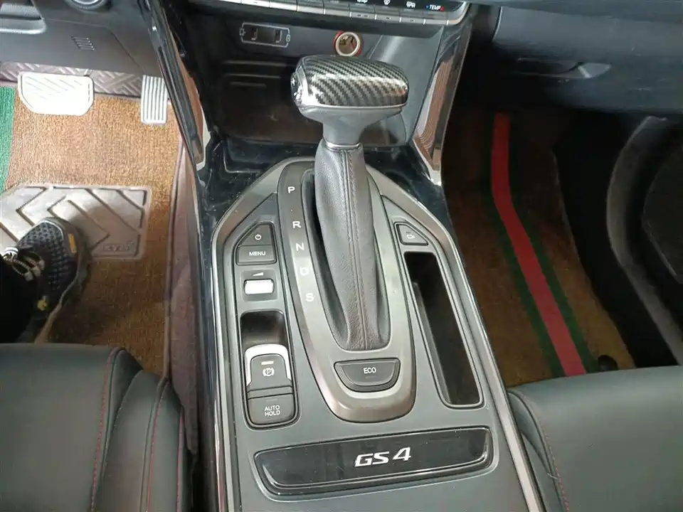 Trumpchi Trumpchi GS4