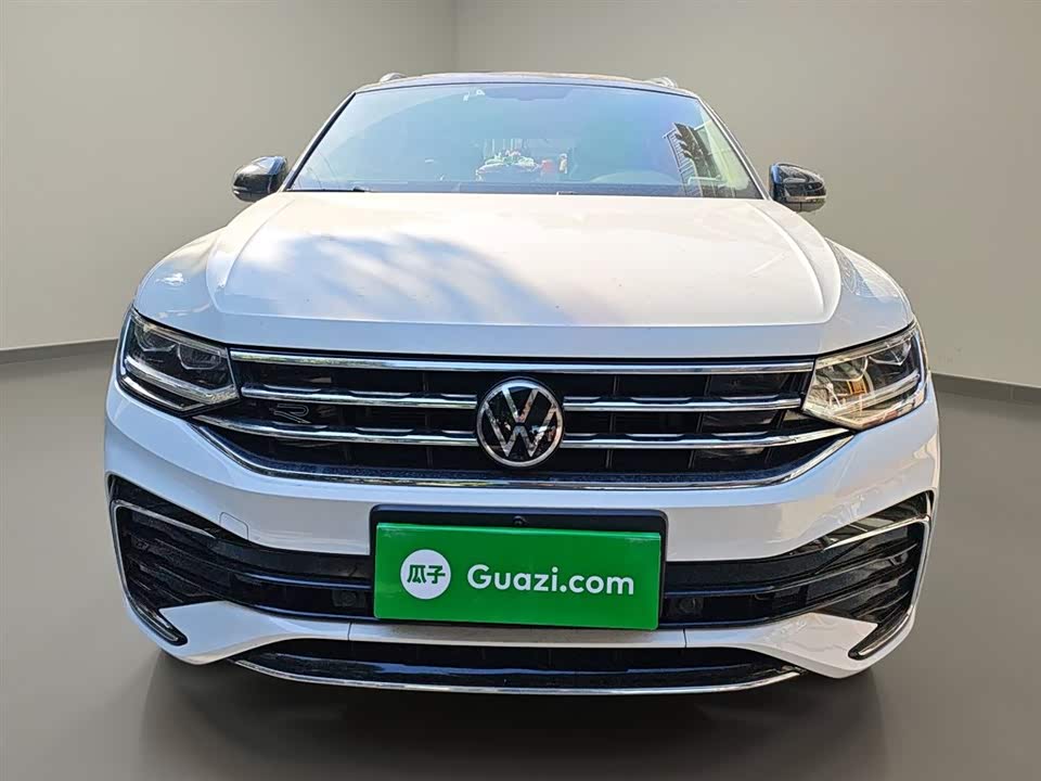 Volkswagen Tiguan X