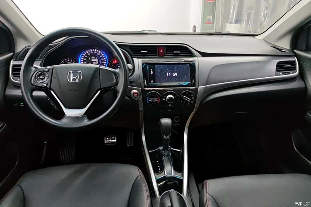 Honda Crider, 2017 12