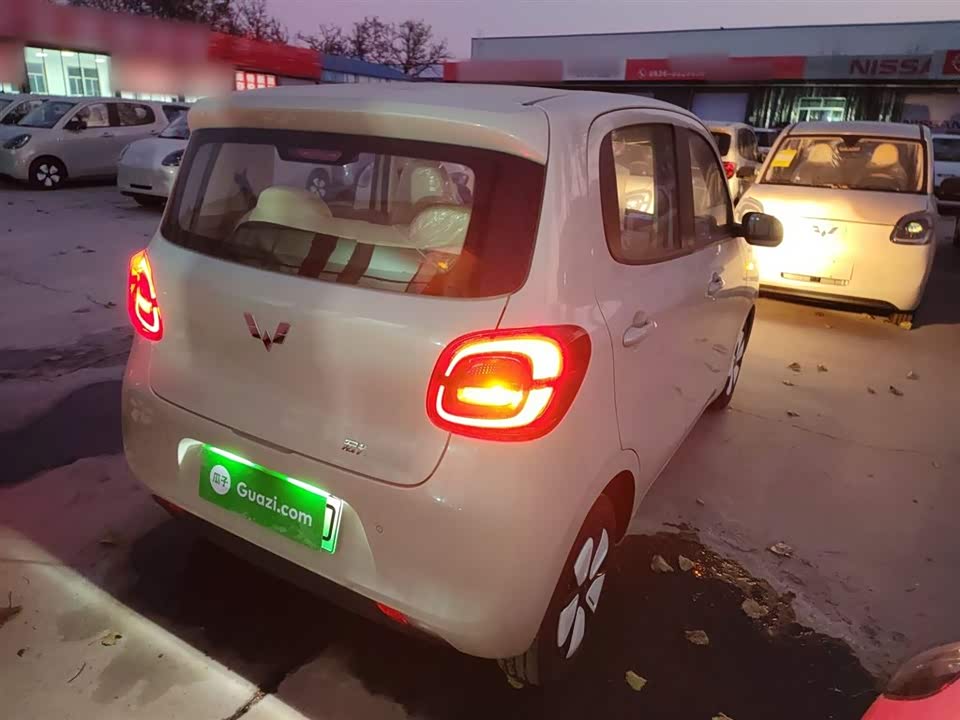 Wuling Hongguang MINIEV