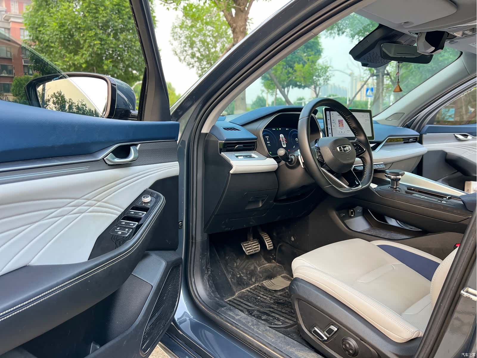 Geely Preface, 2022 6