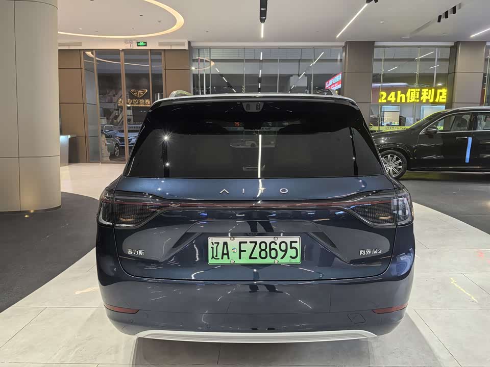 AITO Ask the world M9