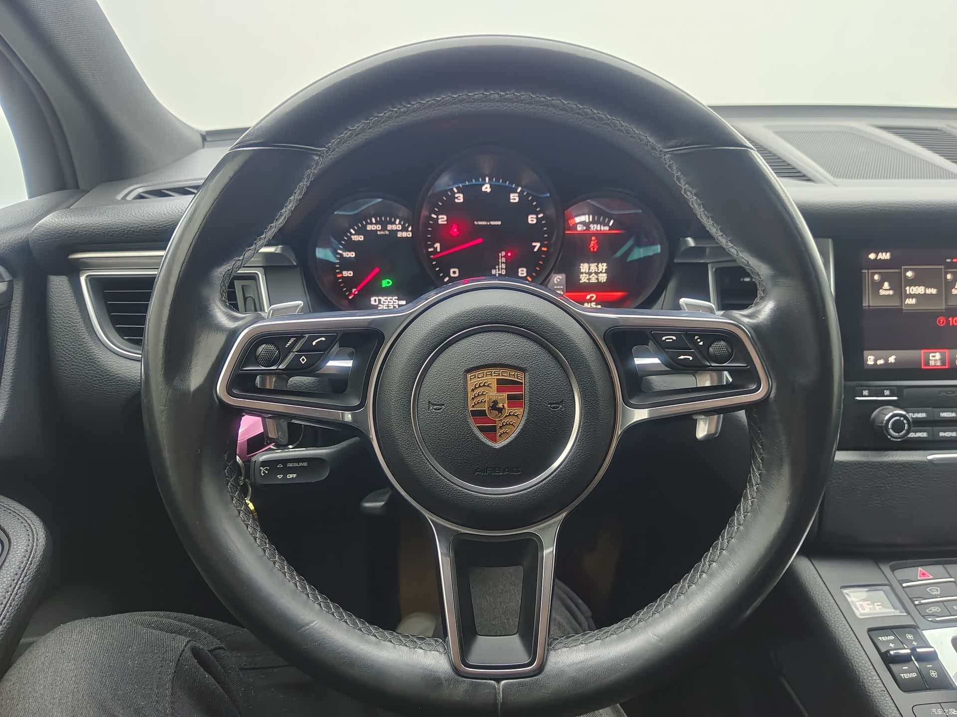 Porsche Macan, 2018 4