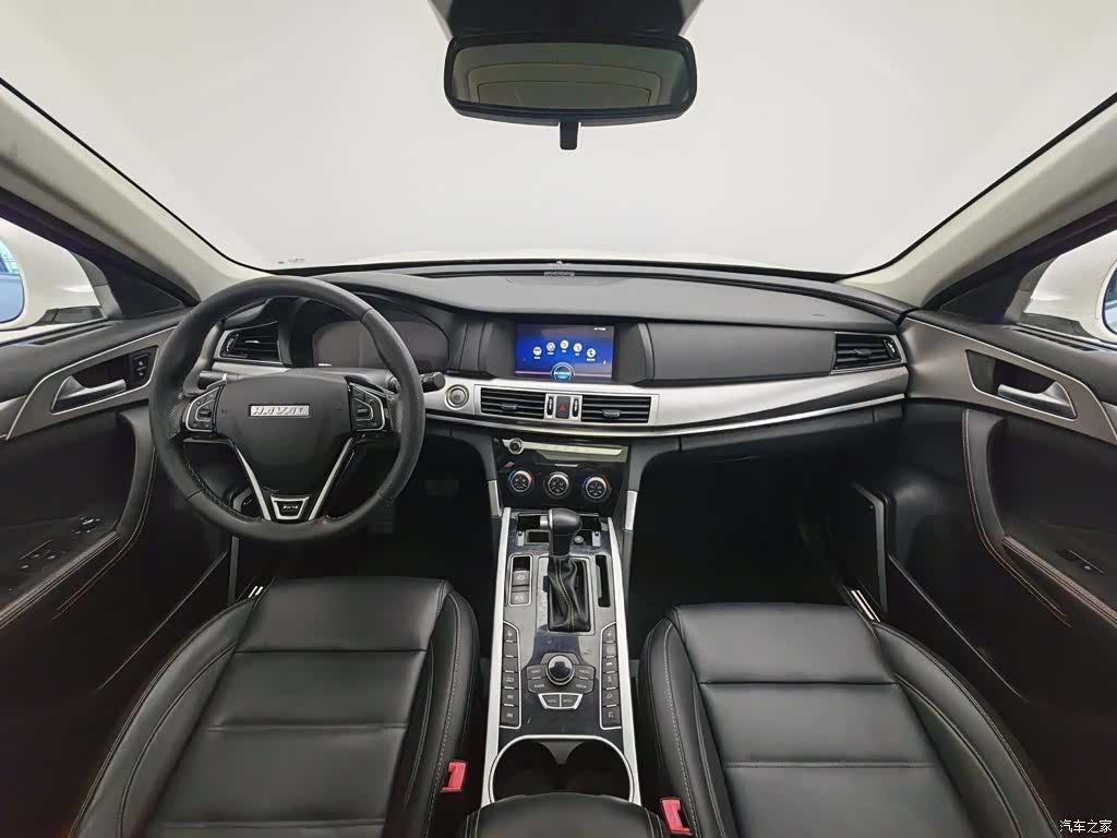 Haval H7, 2018 все фото