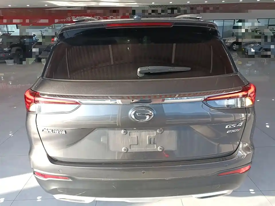 Trumpchi Trumpchi GS4