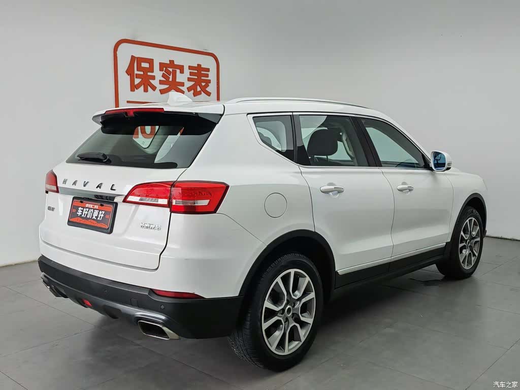 Haval H7, 2018 2
