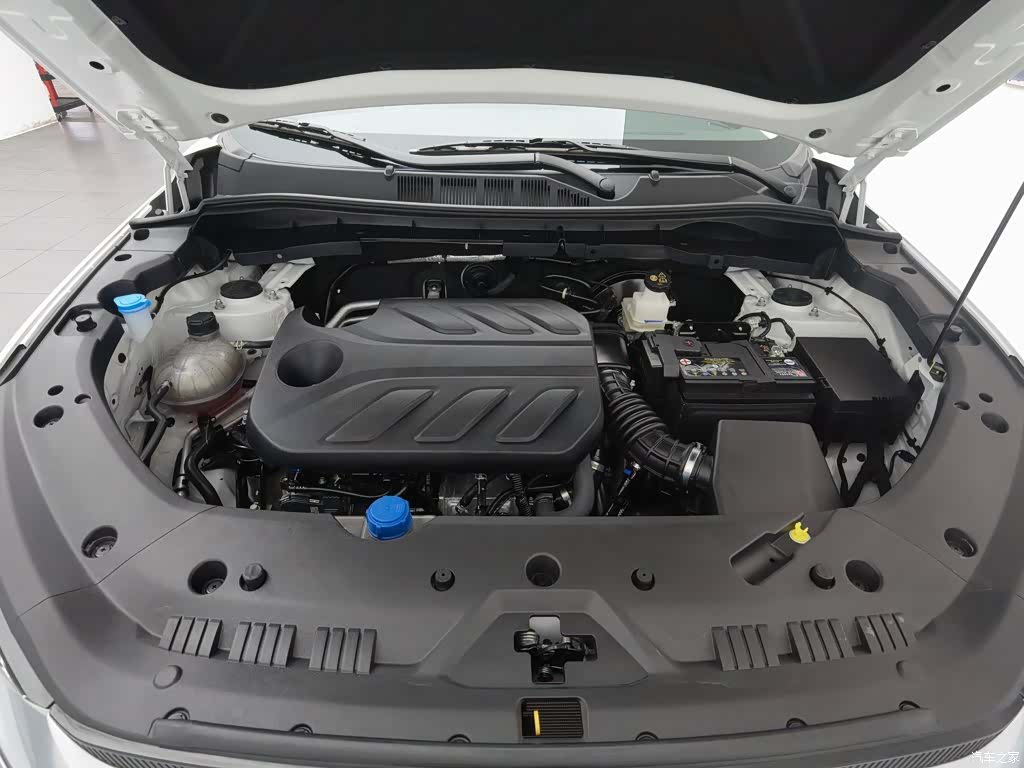 Changan CS75, 2025 6